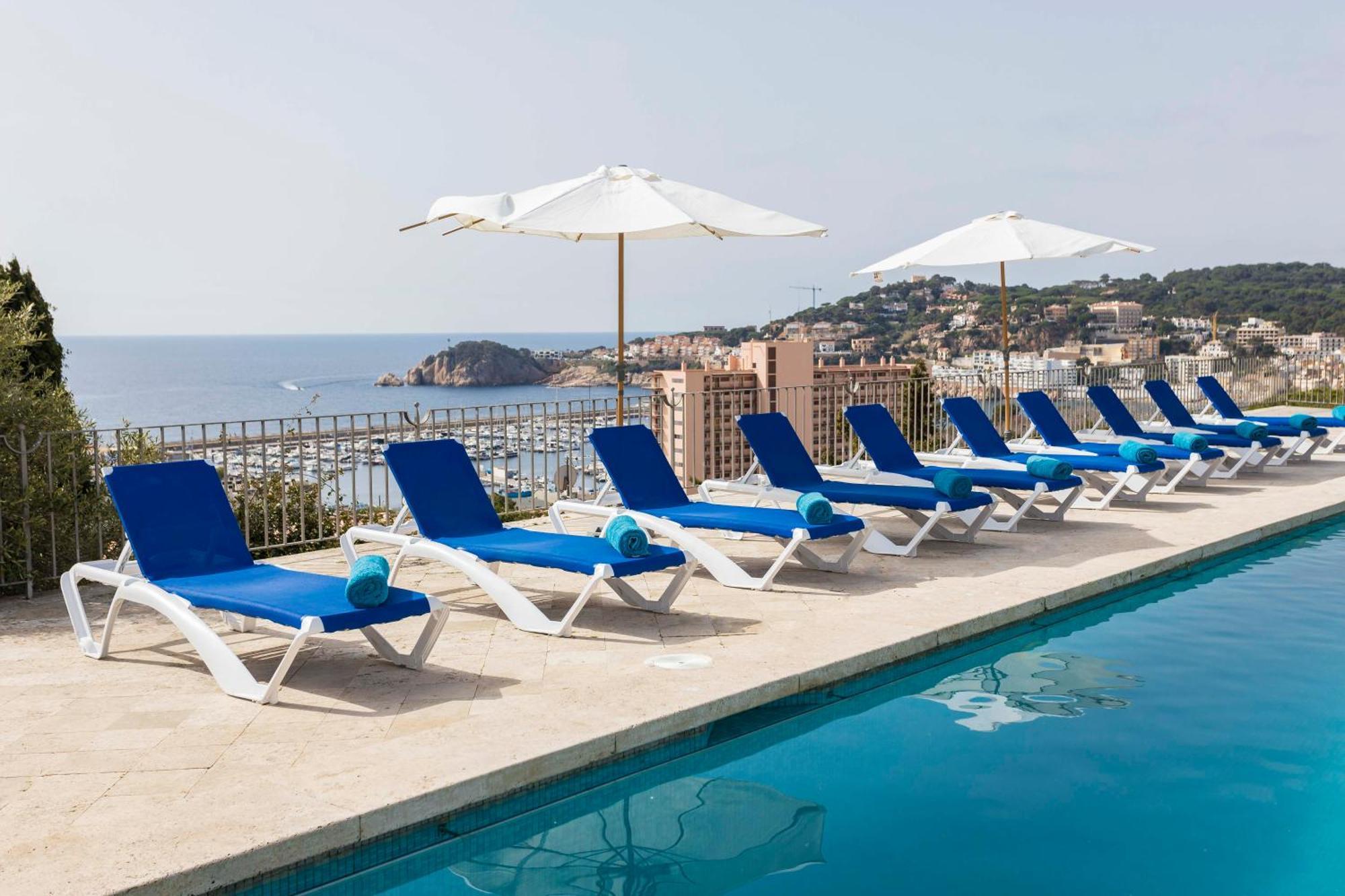 Villa Maricel Sant Feliu de Guixols Exterior photo