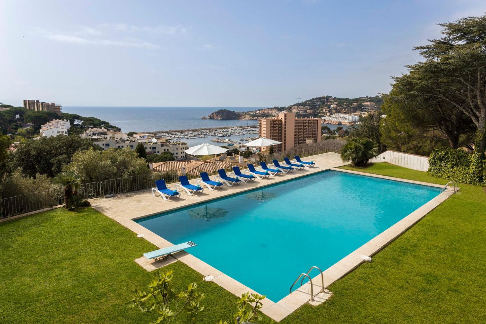 Villa Maricel Sant Feliu de Guixols Exterior photo