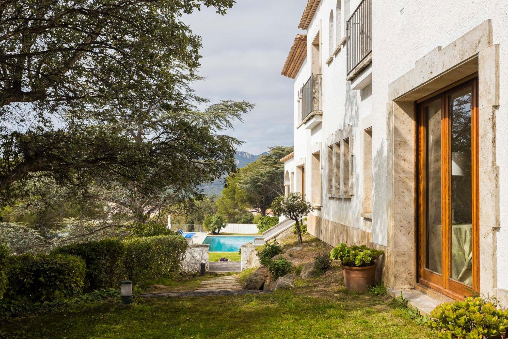Villa Maricel Sant Feliu de Guixols Exterior photo