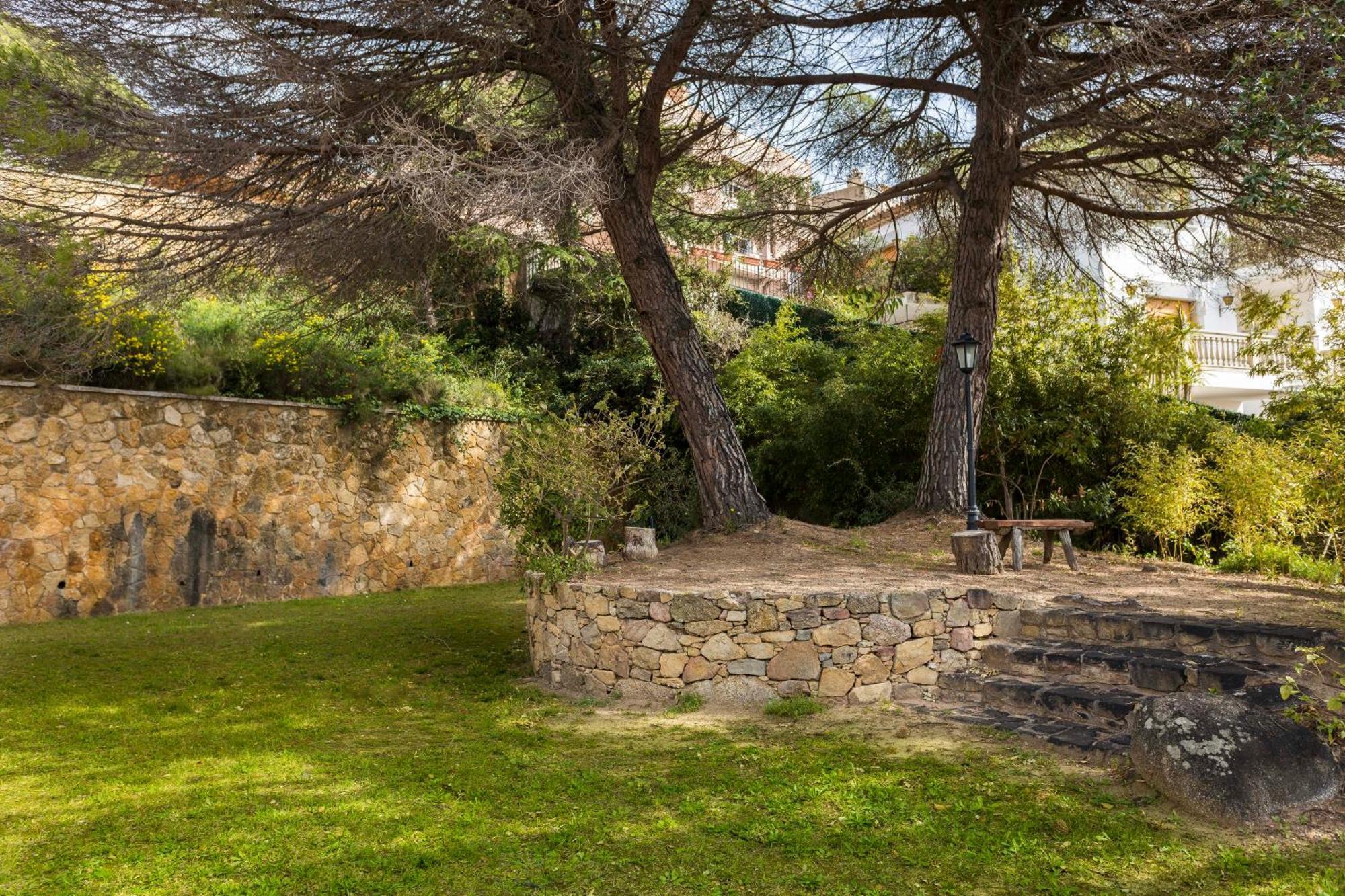 Villa Maricel Sant Feliu de Guixols Exterior photo